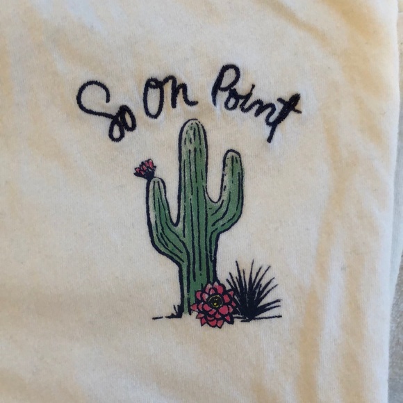 Cactus t-shirt - Picture 2 of 3